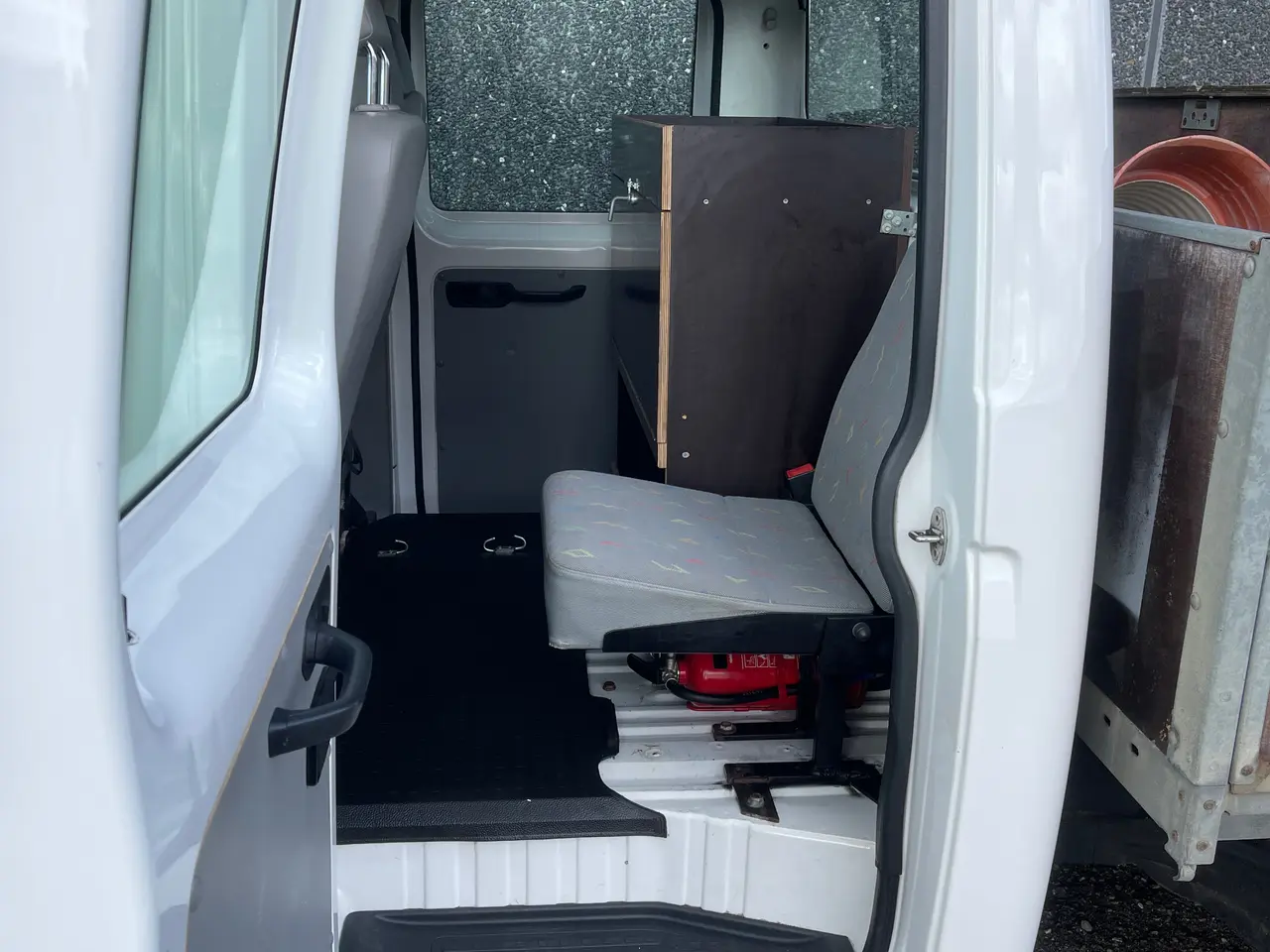 Billede 12 - VW Transport DK 4 personer