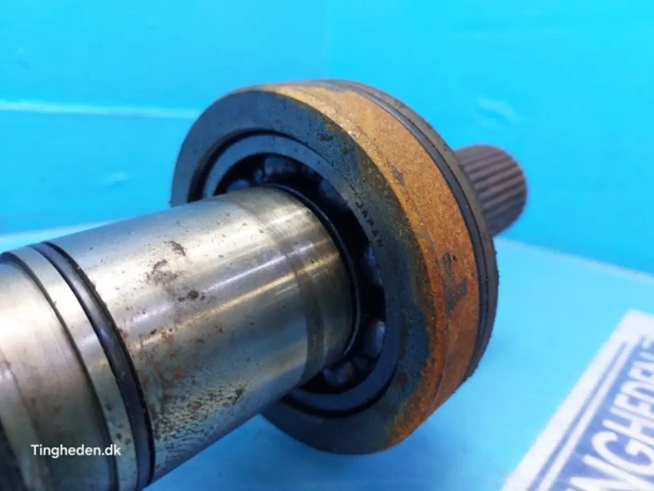 Billede 5 - New Holland 8870 Aksel 89845119