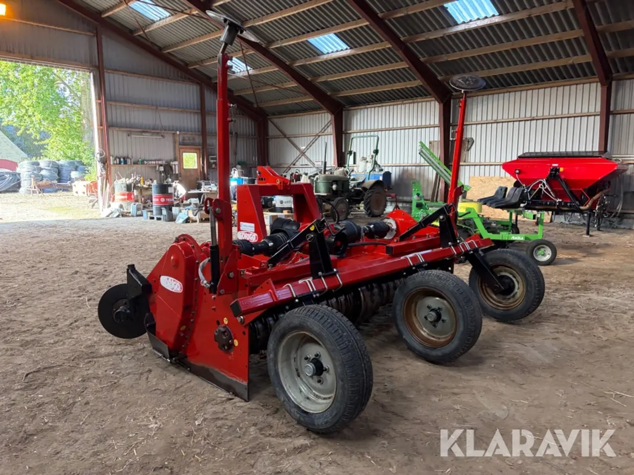 Billede 4 - Bedformer Forigo D-50-250 dou plex