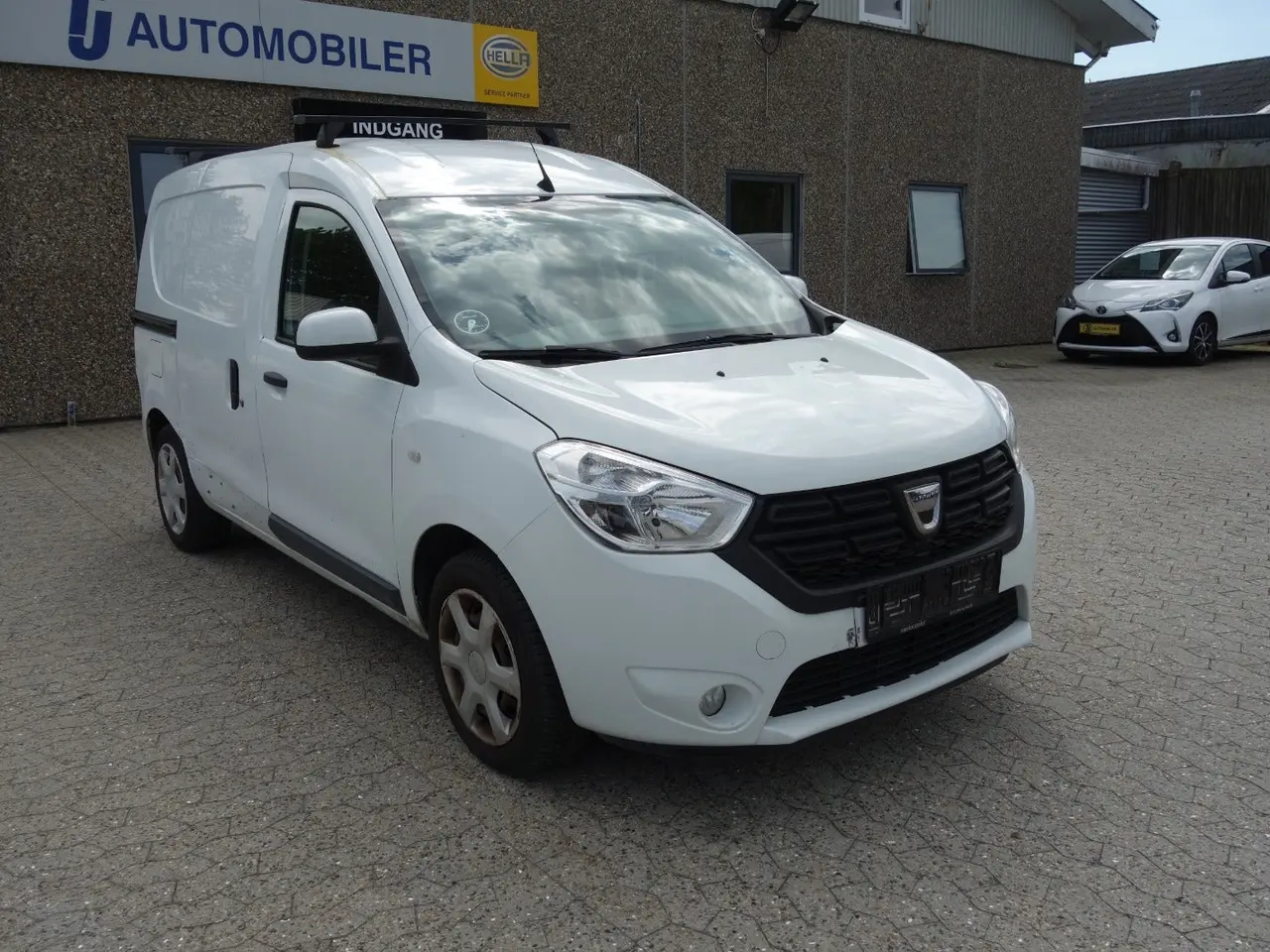 Billede 1 - Dacia Dokker 1,5 dCi 90 Ambiance Van