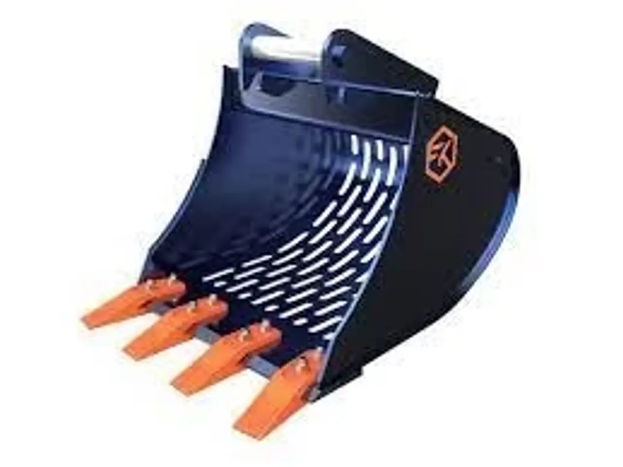 Billede 1 - FK Machinery Risteskovl 50cm med s30/150 skifte
