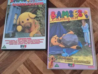 Bamse og kylling