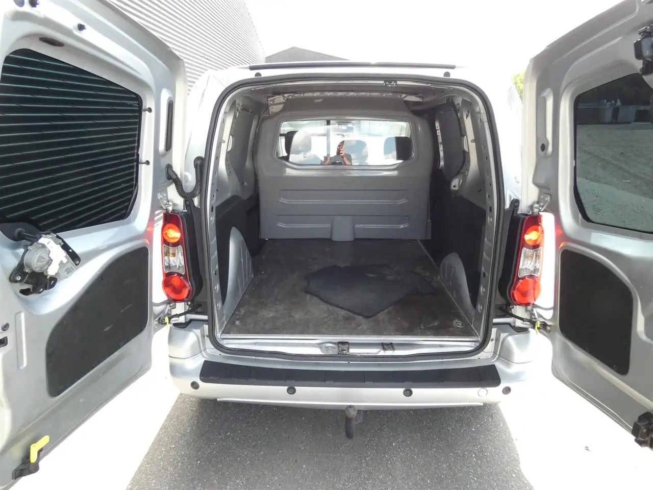 Billede 8 - Peugeot Partner L1 Flexpack 1,6 BlueHDi Premium Pro 120HK Van