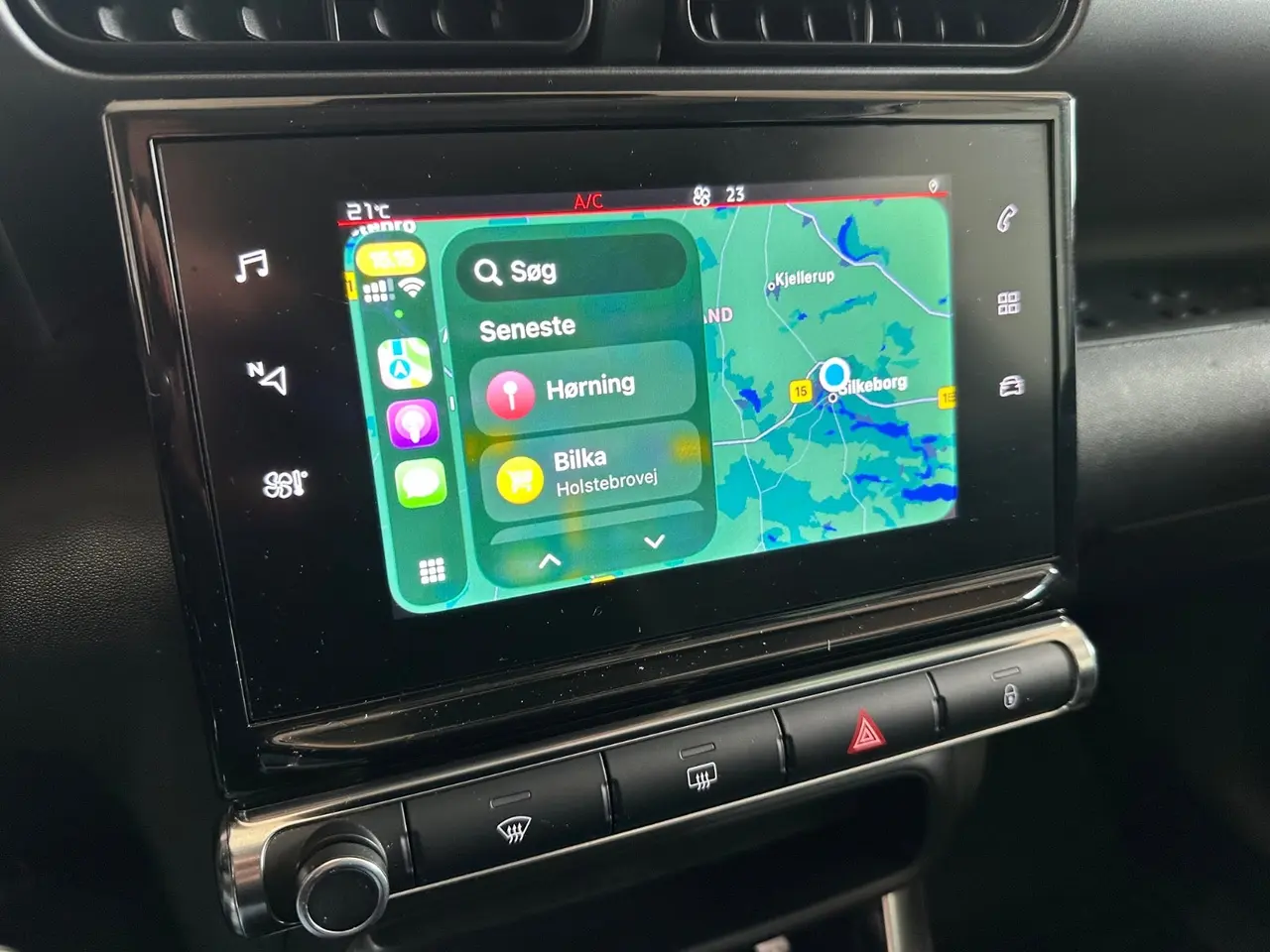 Billede 12 - Citroën C3 Aircross 1,2 PureTech 110 Feel