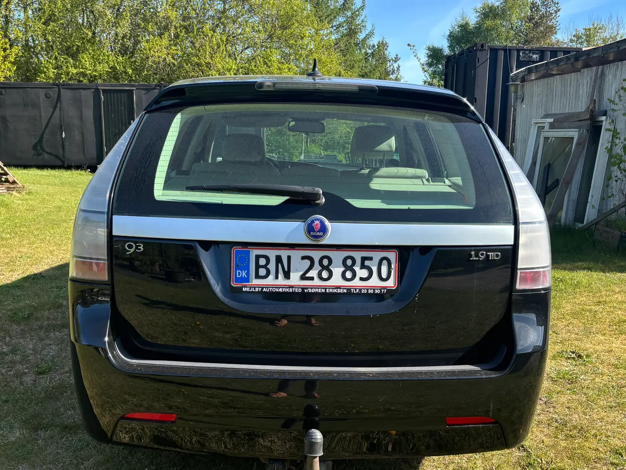 Billede 3 - Saab 9-3