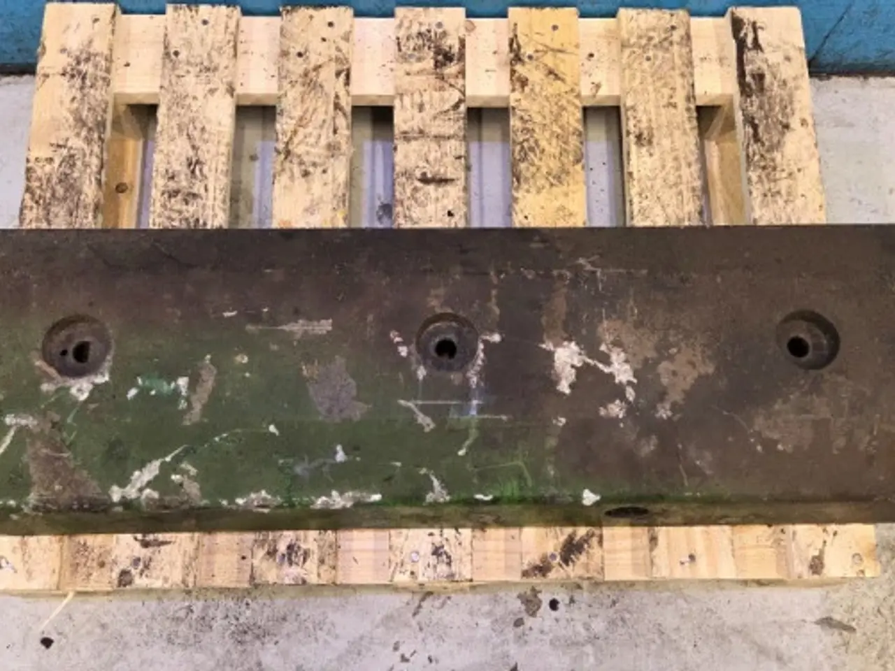 Billede 2 - John Deere 6125HZ001 Dæksel R505450