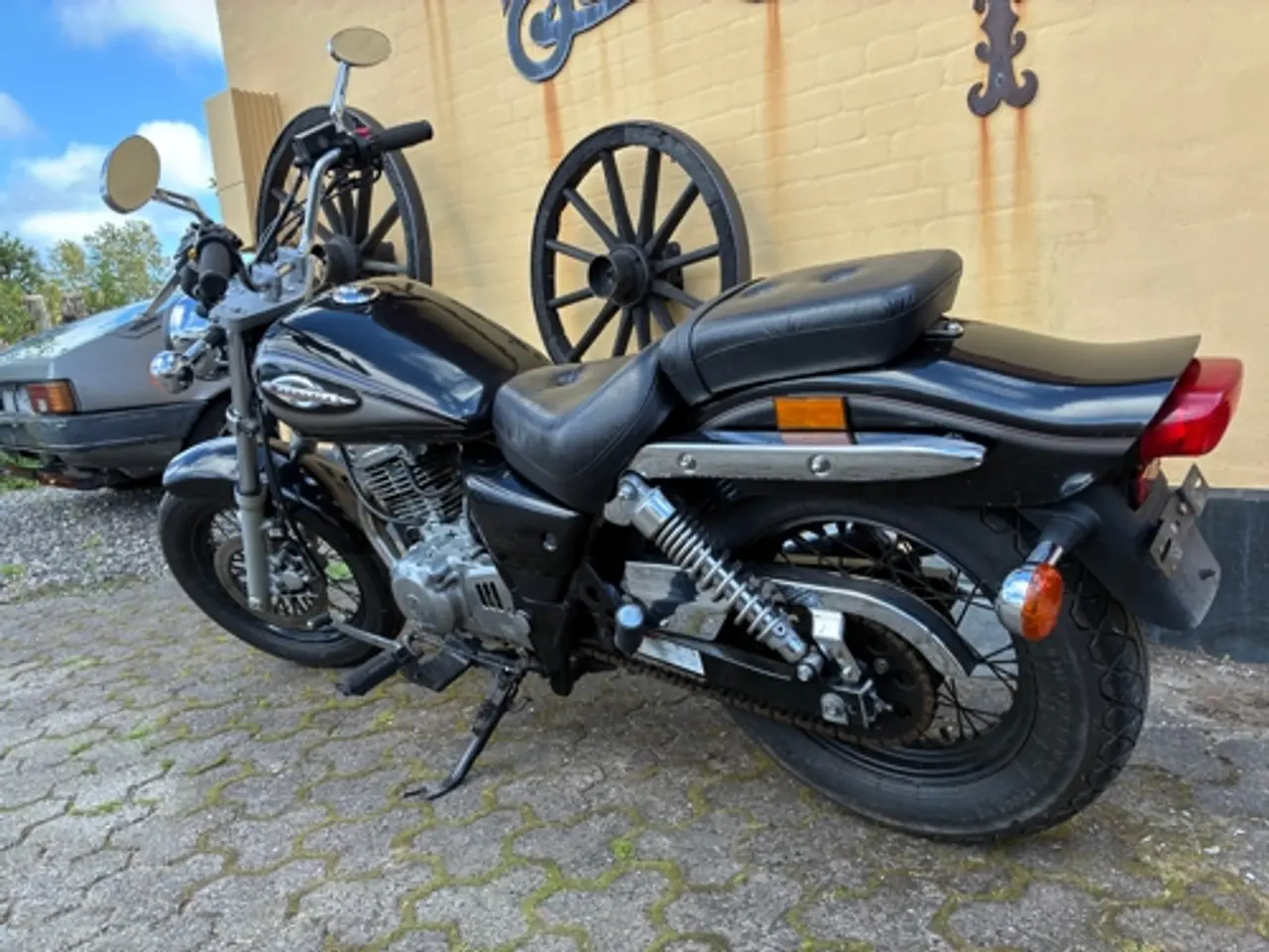 Billede 3 - Suzuki GZ 250 Marauder