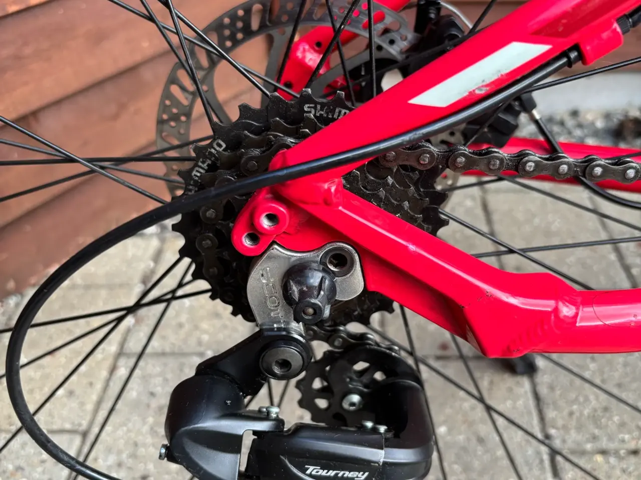 Billede 2 - Scott mtb