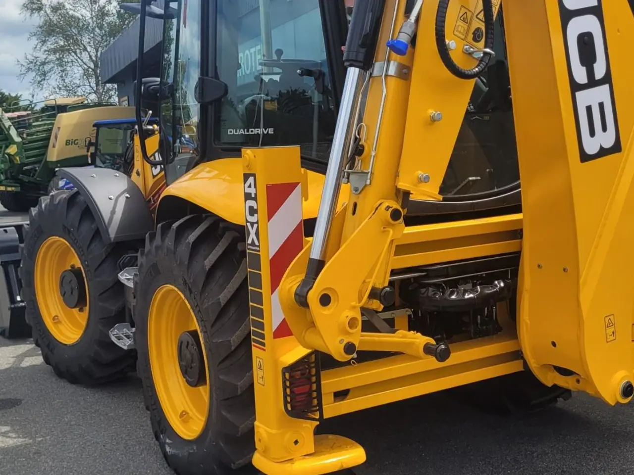 Billede 3 - JCB 4CX