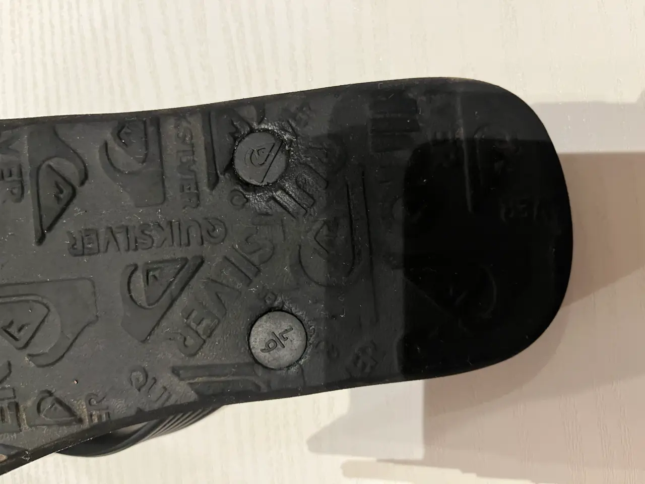 Billede 4 - QuickSilver slippers str. 39