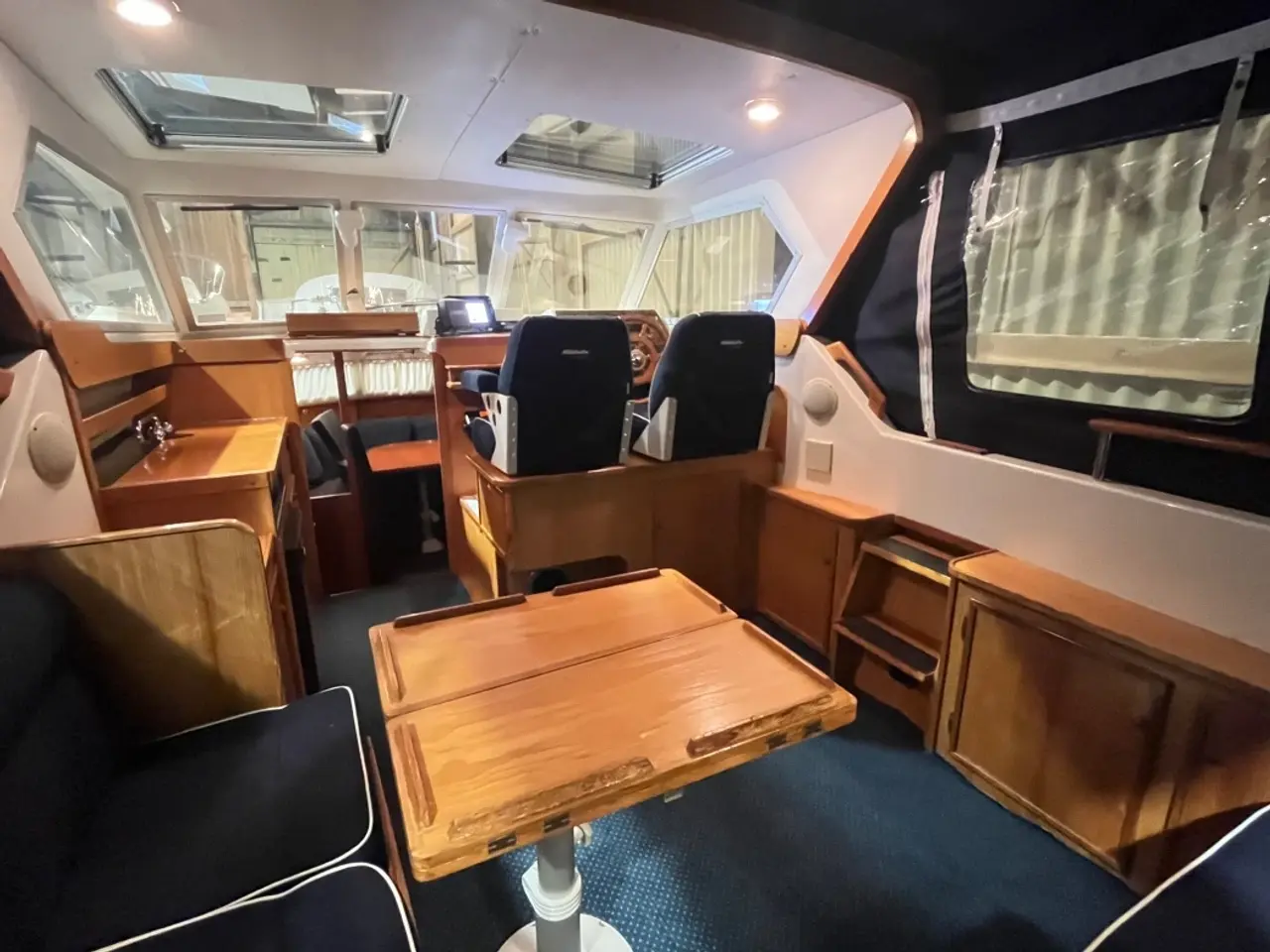 Billede 3 - Nidelv 28 Classic HT - SOLGT/SOLD