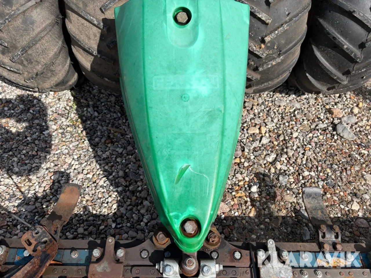 Billede 8 - Slåmaskine Ferrari MF 530 ACT340