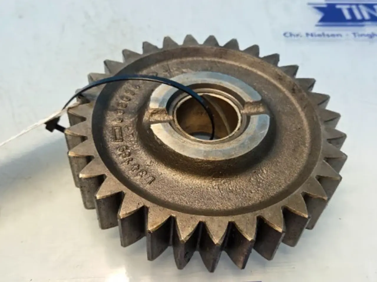Billede 13 - John Deere 2040 Tandhjul AL69188