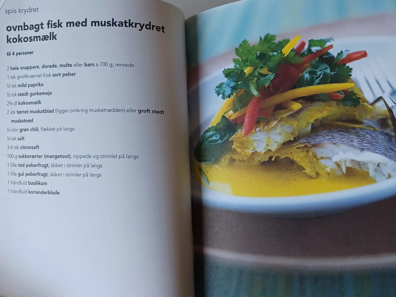 Billede 5 - "Spis krydret" af Jane Kjølbye