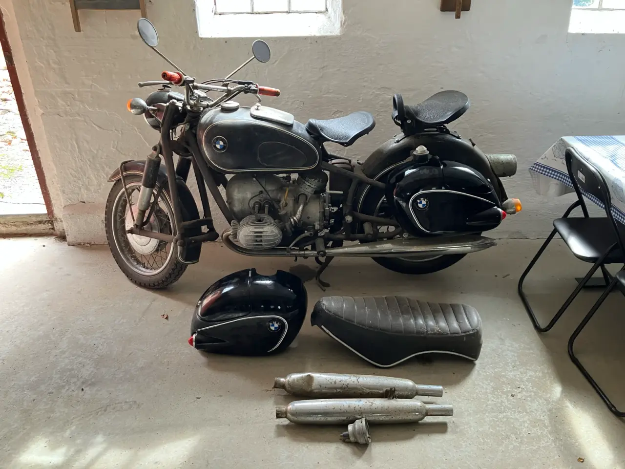 Billede 7 - BMW R50/2 1966