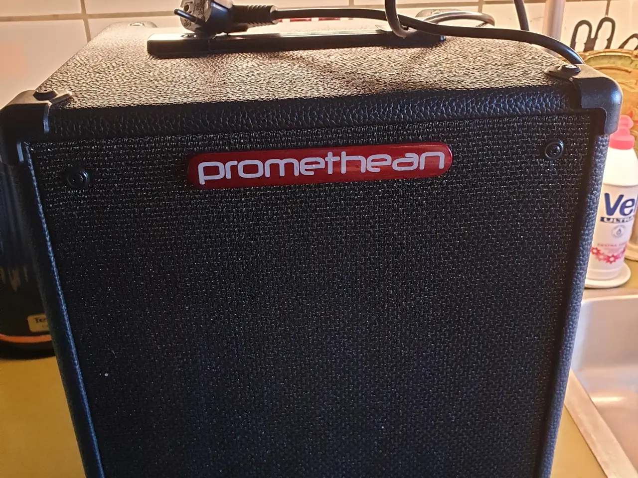 Billede 2 - Promethean Bas forstærker