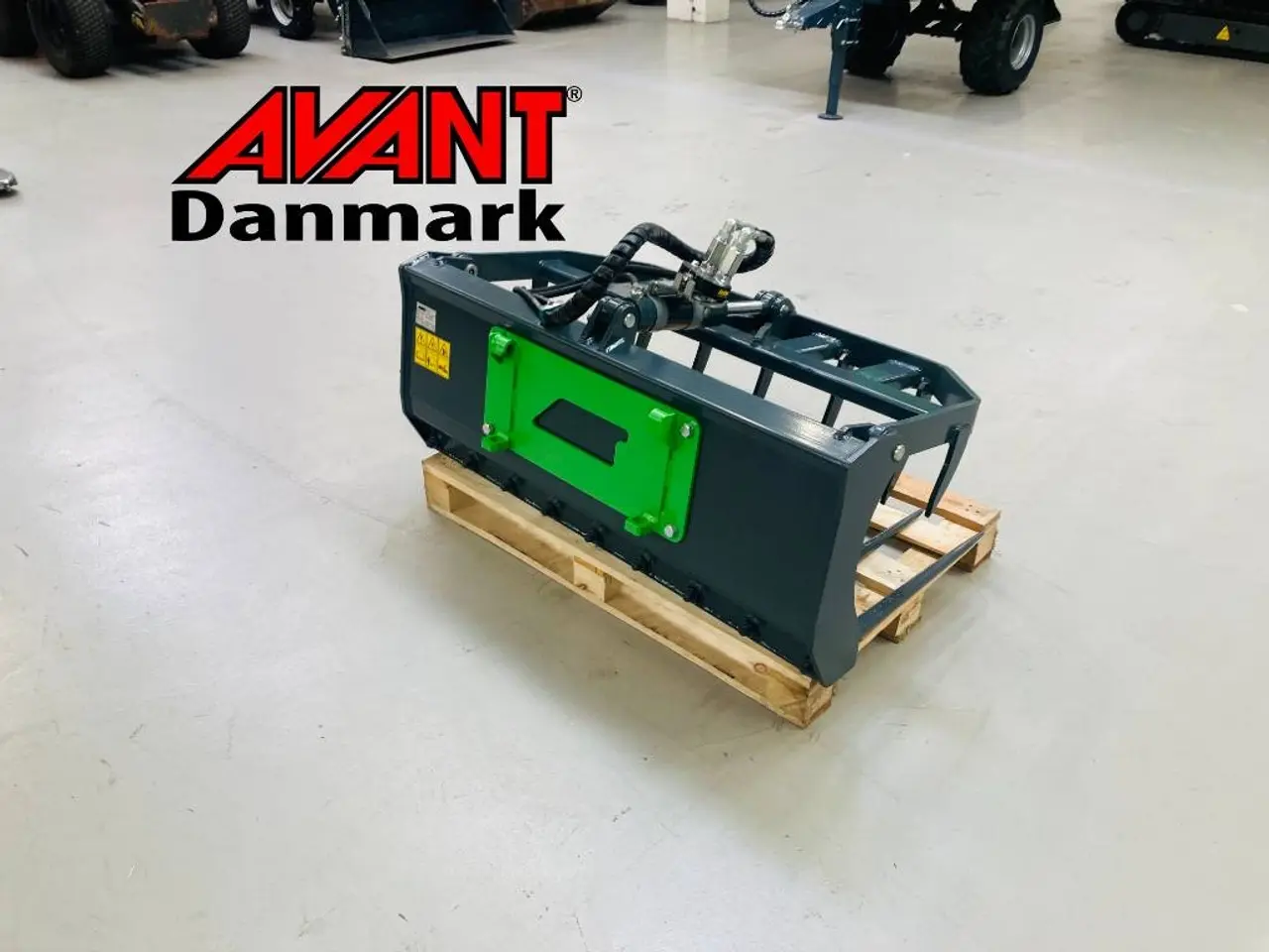 Billede 3 - Avant Overfaldsgreb 130 cm