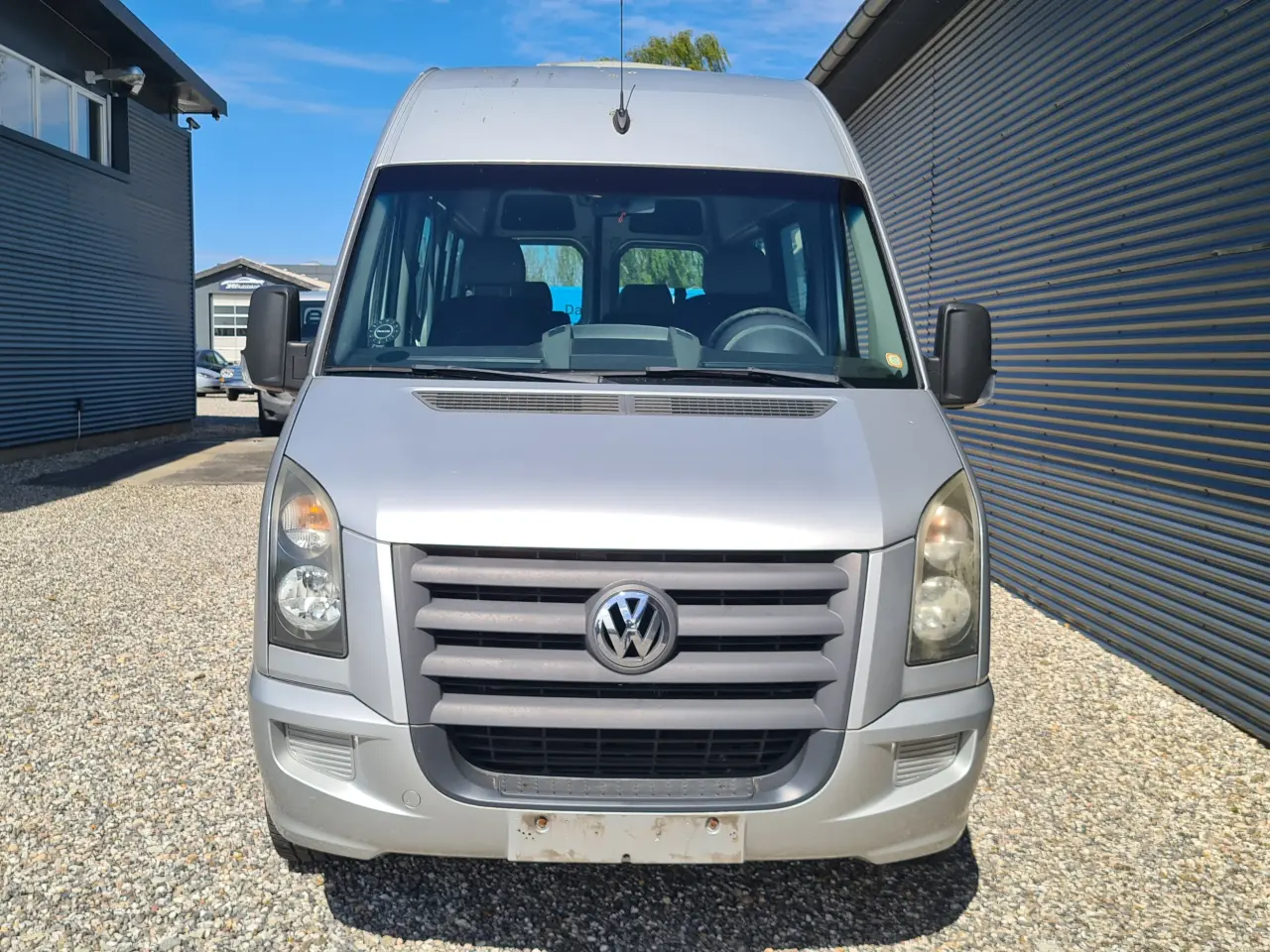 Billede 7 - VW Crafter 1,5 TDI Automatic Bus