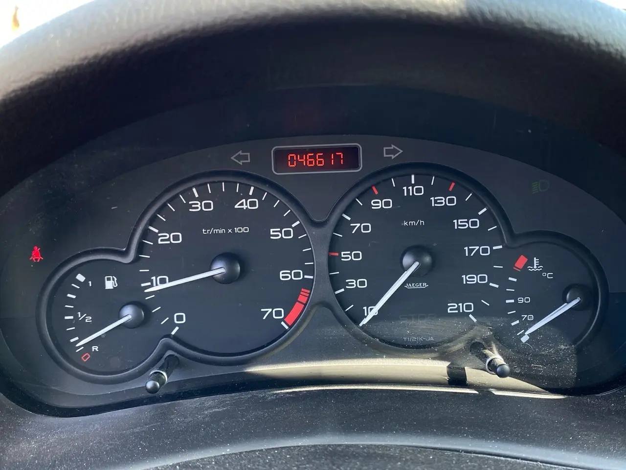 Billede 11 - Peugeot 206 S-Line 1,4 75HK 5d