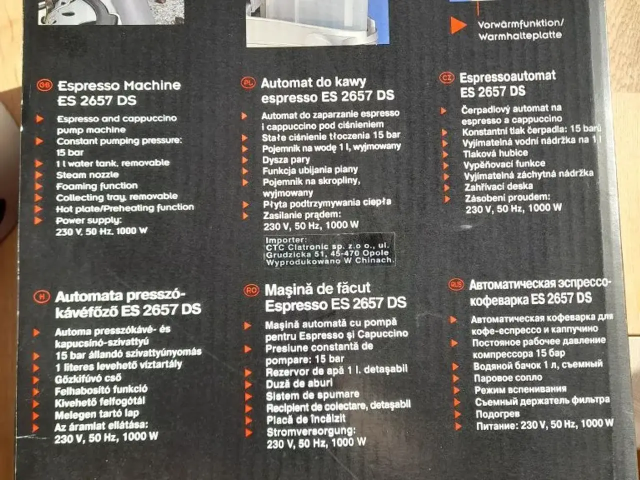 Billede 8 - Espressomaskine