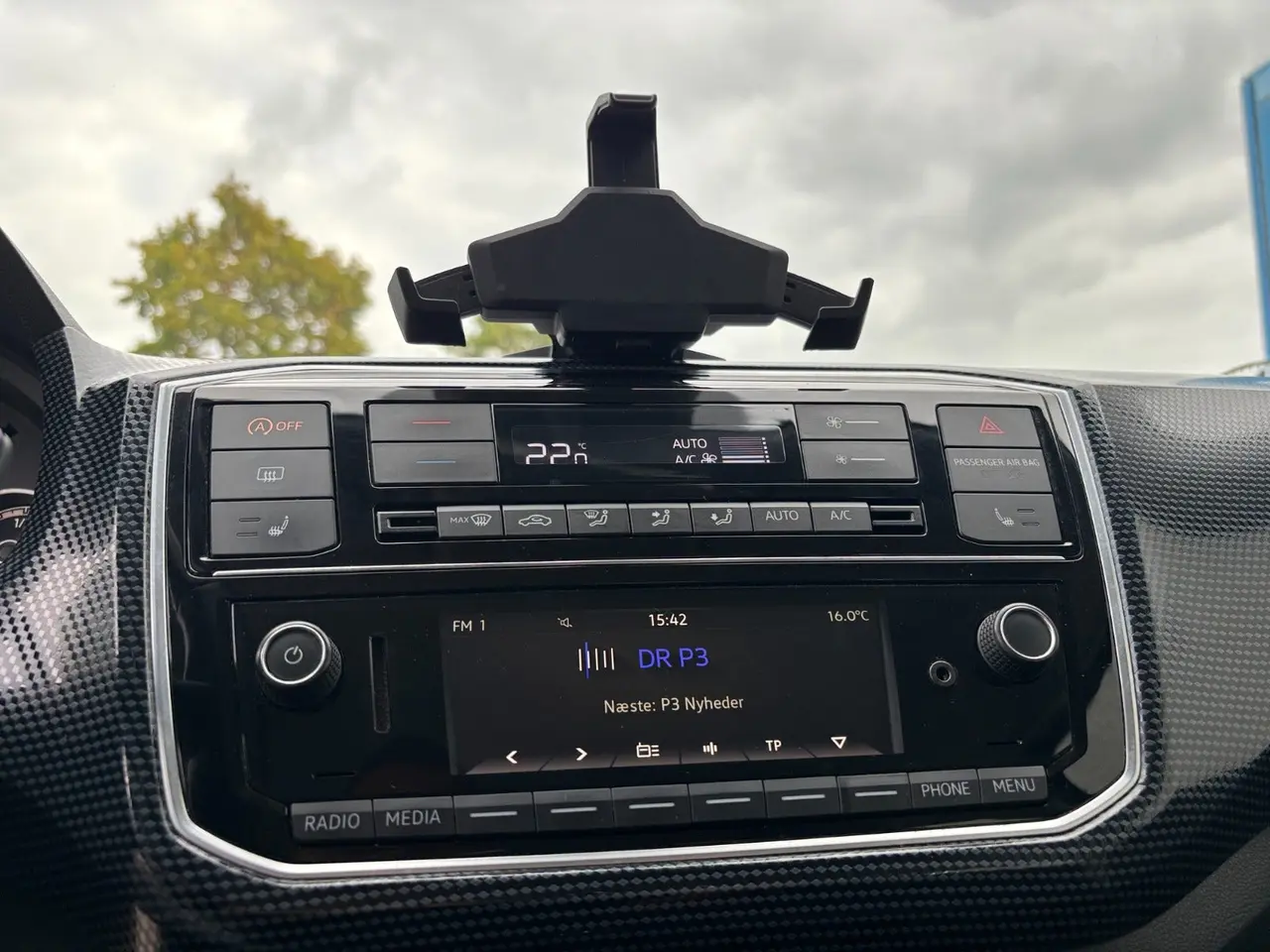 Billede 7 - VW Up! 1,0 MPi 60 Move BMT