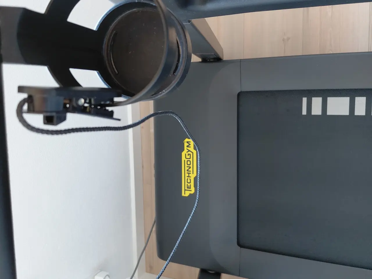 Billede 4 - Løbebånd Myrun Technogym.