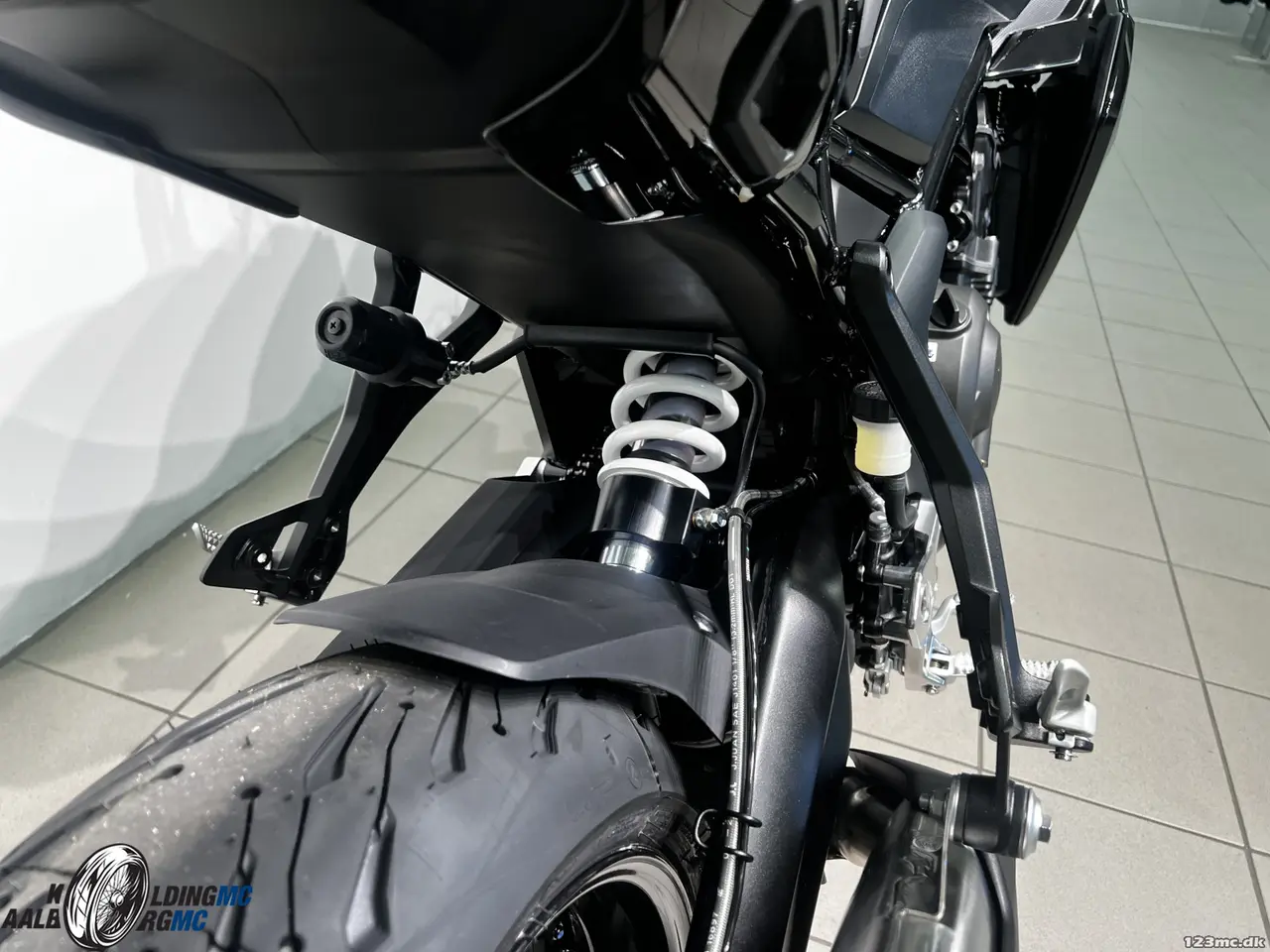 Billede 7 - Triumph Tiger Sport 800 Sapphire Black