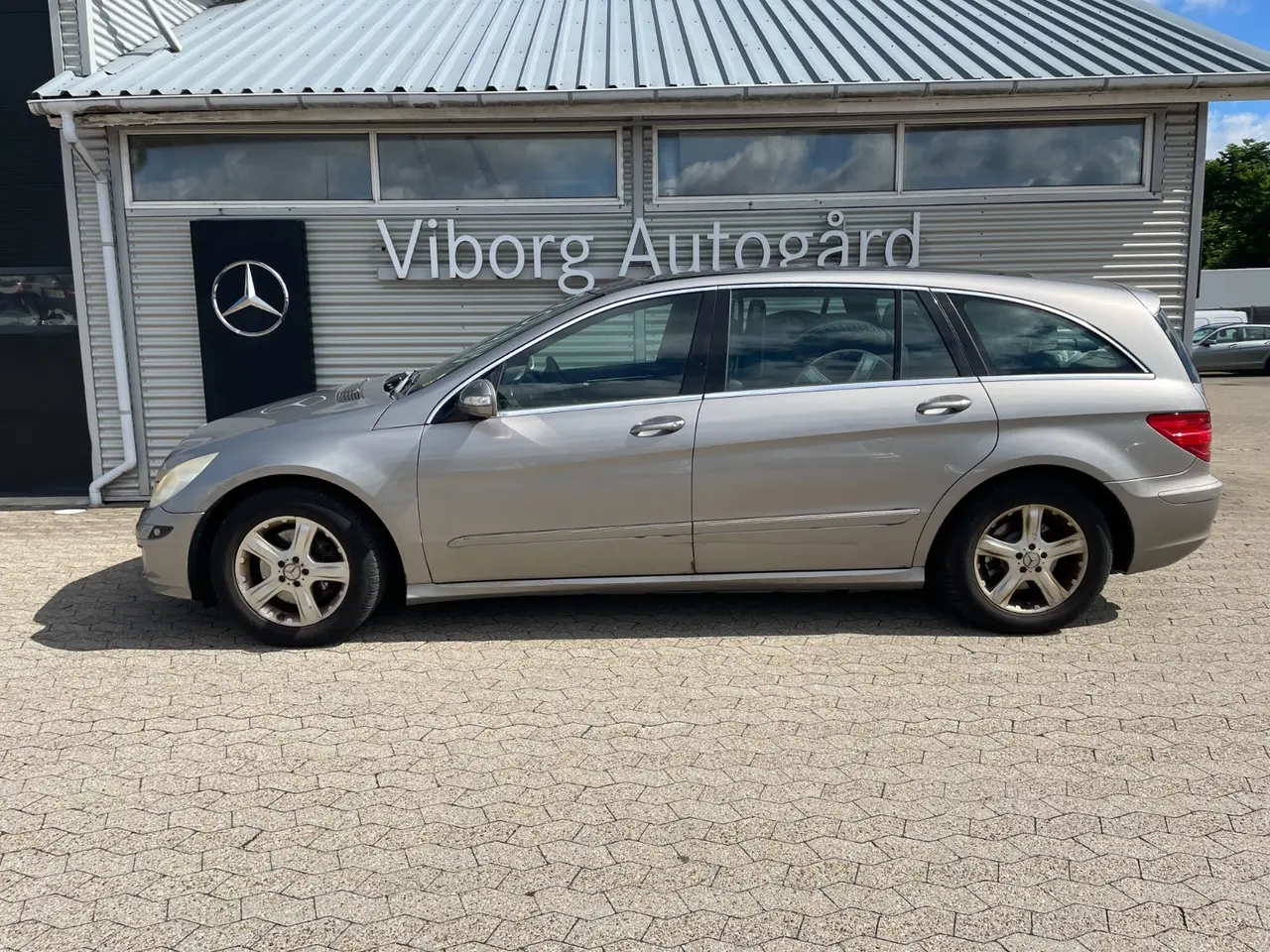 Billede 2 - Mercedes R320 3,0 CDi aut. 4Matic Van