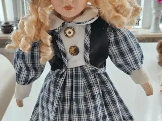 -50% - Vintage porcelænsdukke fra 1980/90erne.