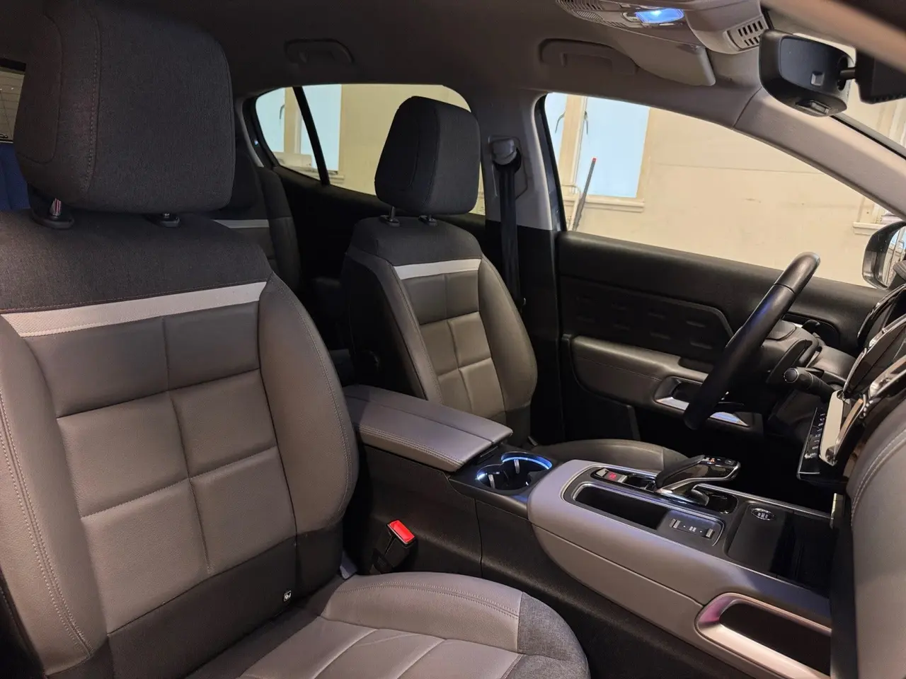 Billede 15 - Citroën C5 Aircross 1,6 Hybrid Feel EAT8