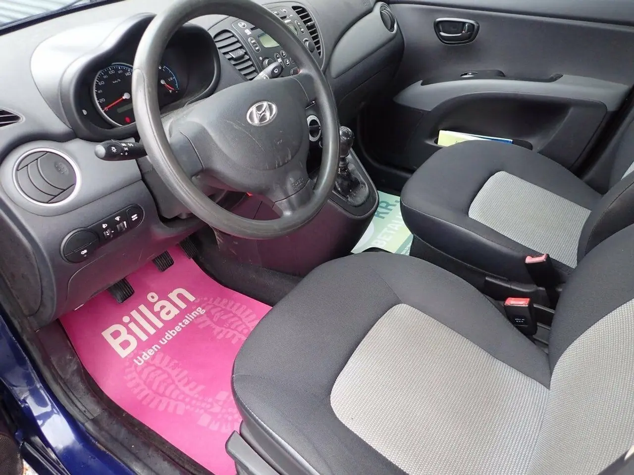 Billede 10 - Hyundai i10 1,1 CRDi Classic 75HK 5d