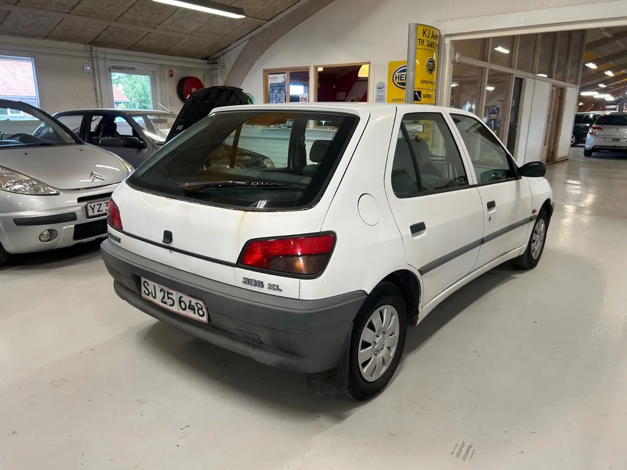 Billede 3 - Peugeot 306 1,4 XL