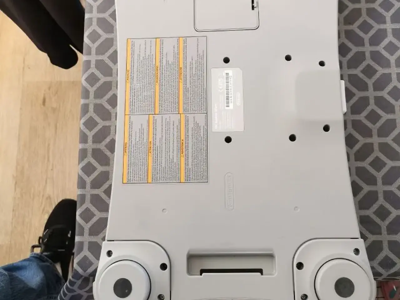 Billede 3 - Wii balance board!!
