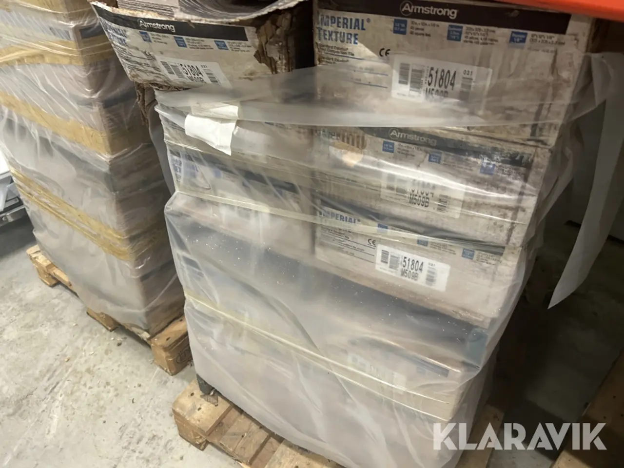 Billede 3 - Vinyl Tile Armstrong M509B 150m2