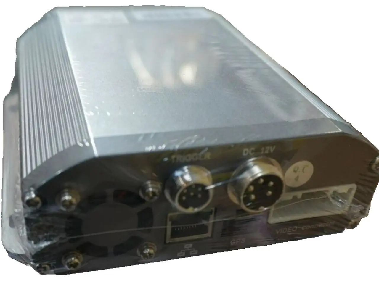 Billede 1 - PSVT Video Recorder DVR RV-DVR604 Dimensions