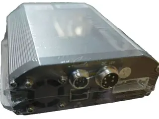PSVT Video Recorder DVR RV-DVR604 Dimensions