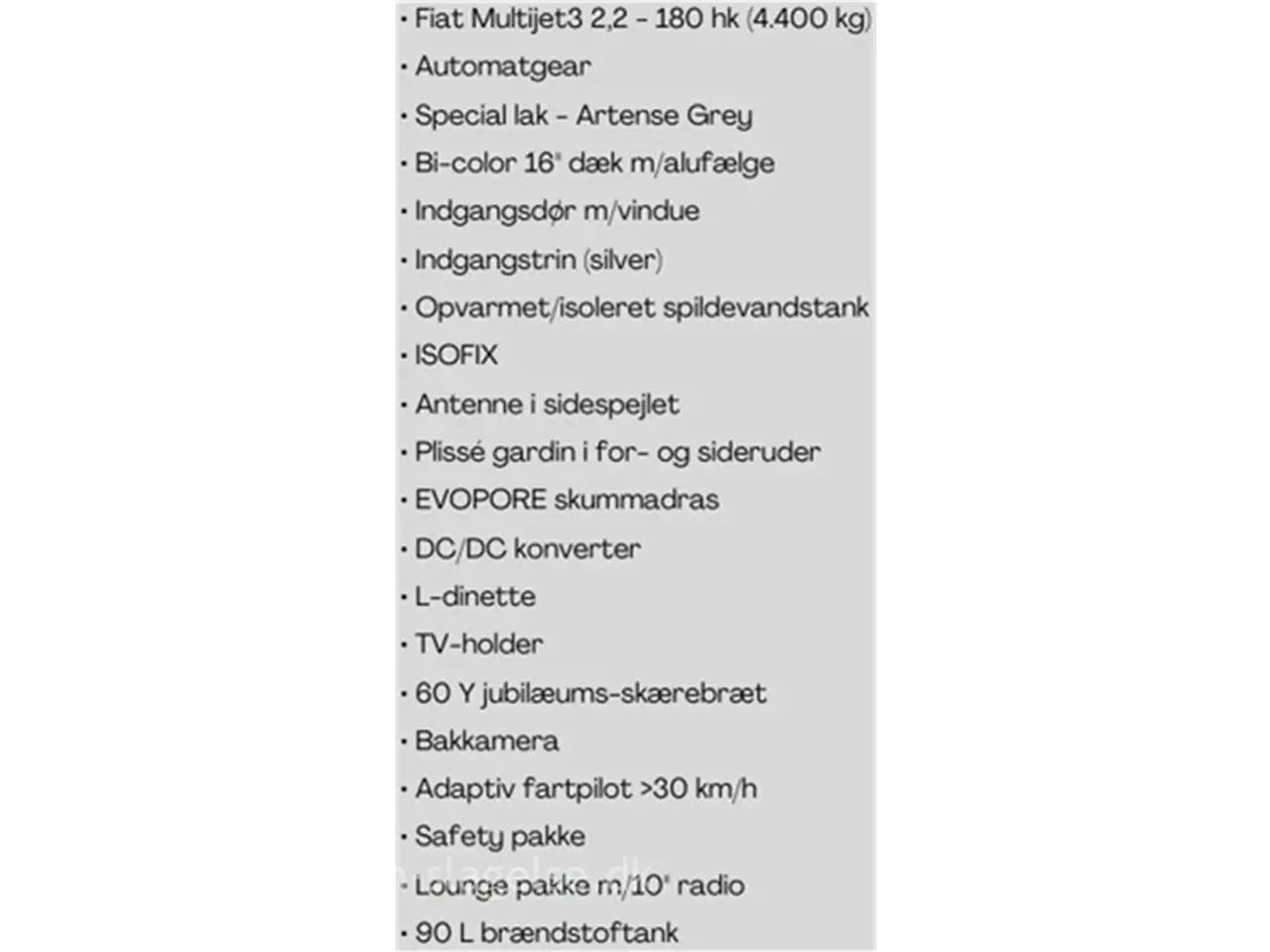Billede 3 - 2026 - Adria Matrix 670 SL VOGNEN ER PÅ VEJ HJEM - RING OG HØR HVORNÅR DEN LANDER