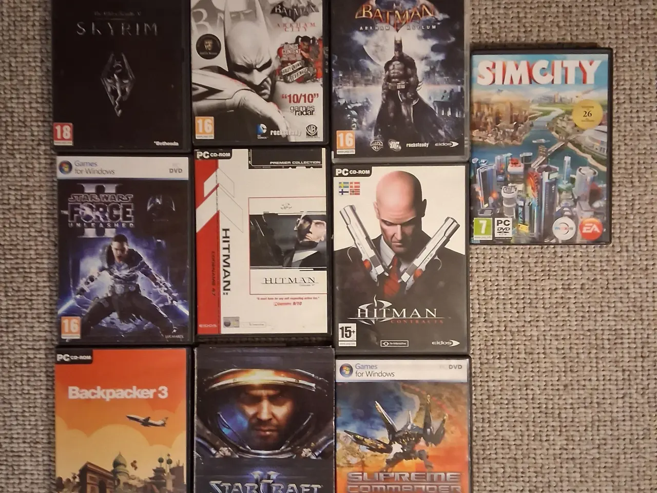 Billede 3 - Actionspil til pc