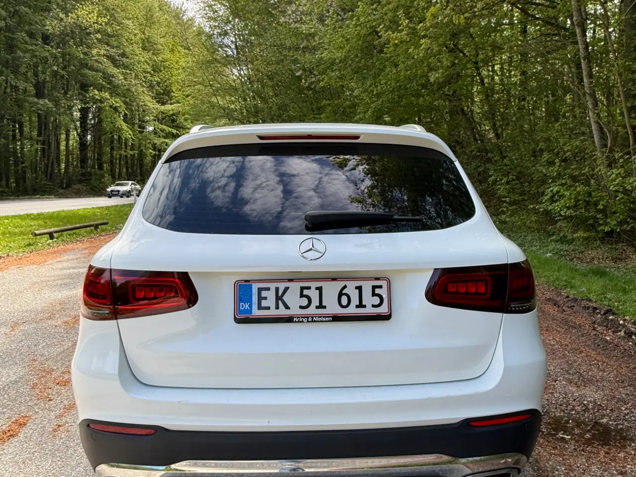 Billede 4 - Mercedes GLC220 d 2,0 aut. 4Matic
