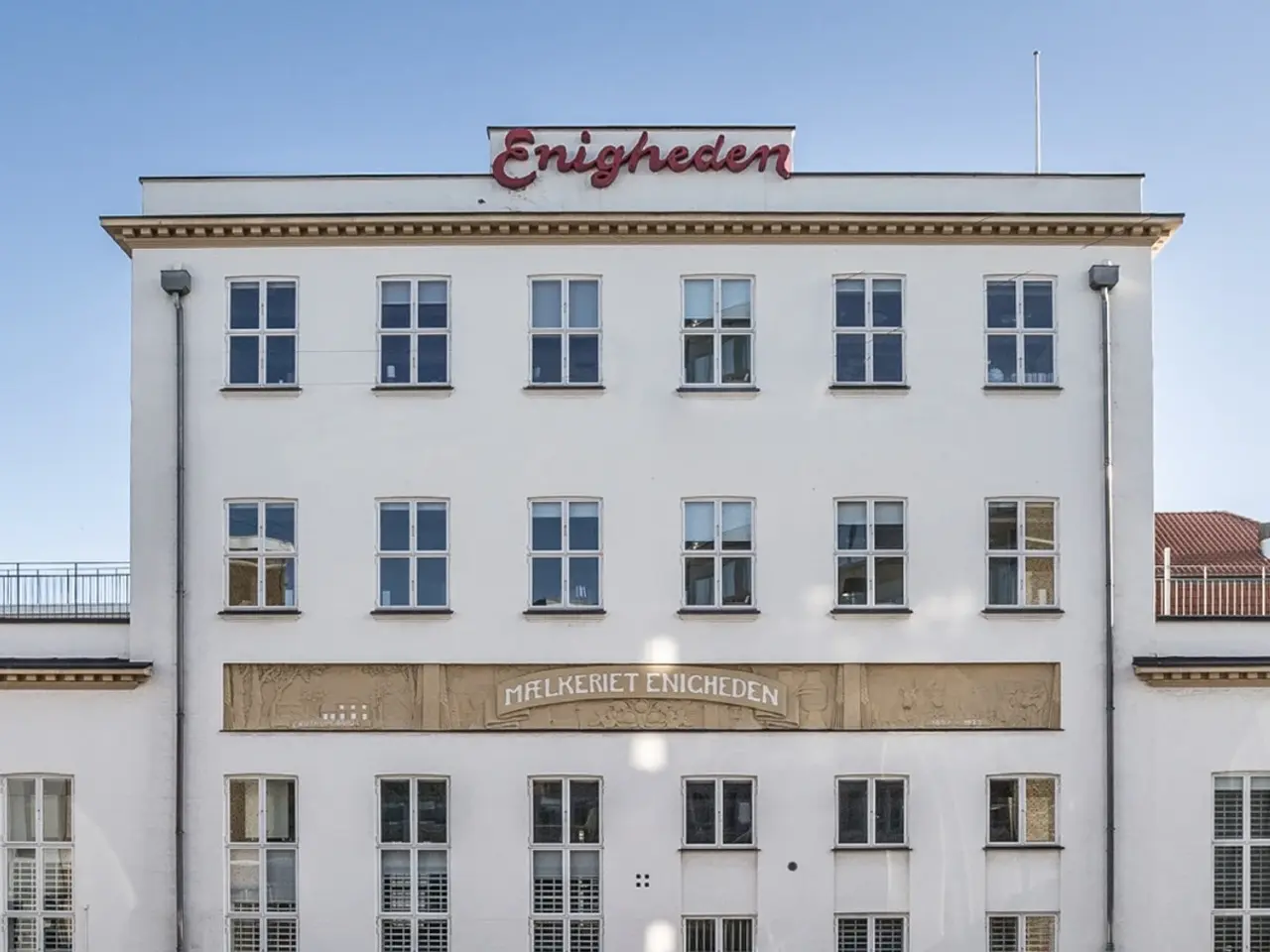 Billede 4 - NYT co-working space i ikonisk ejendom