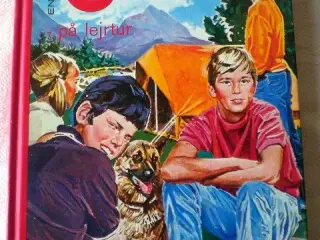 Enid Blyton - De 5 på lejrtur.