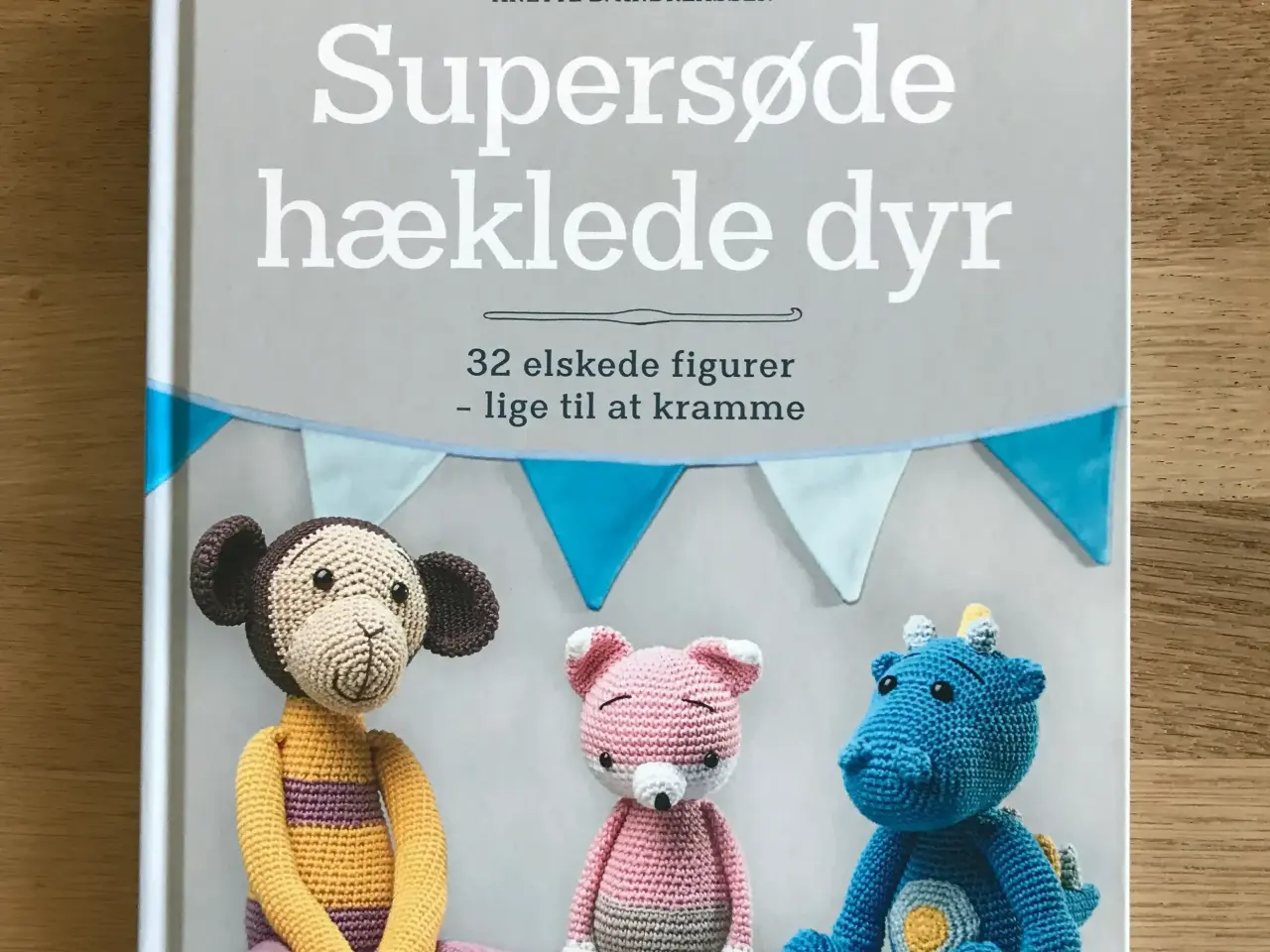 Billede 1 - Supersøde hæklede dyr