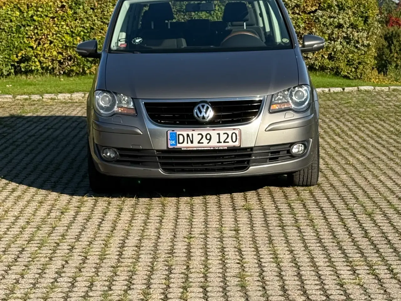 Billede 2 - 🚗 VW Touran 1.4 TSI – 2009 – 7 PERSONERS