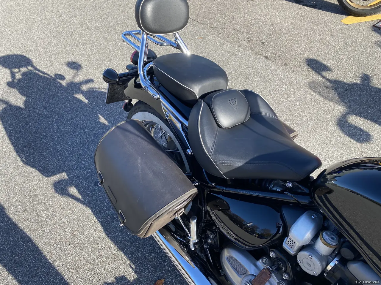 Billede 6 - Triumph Speedmaster