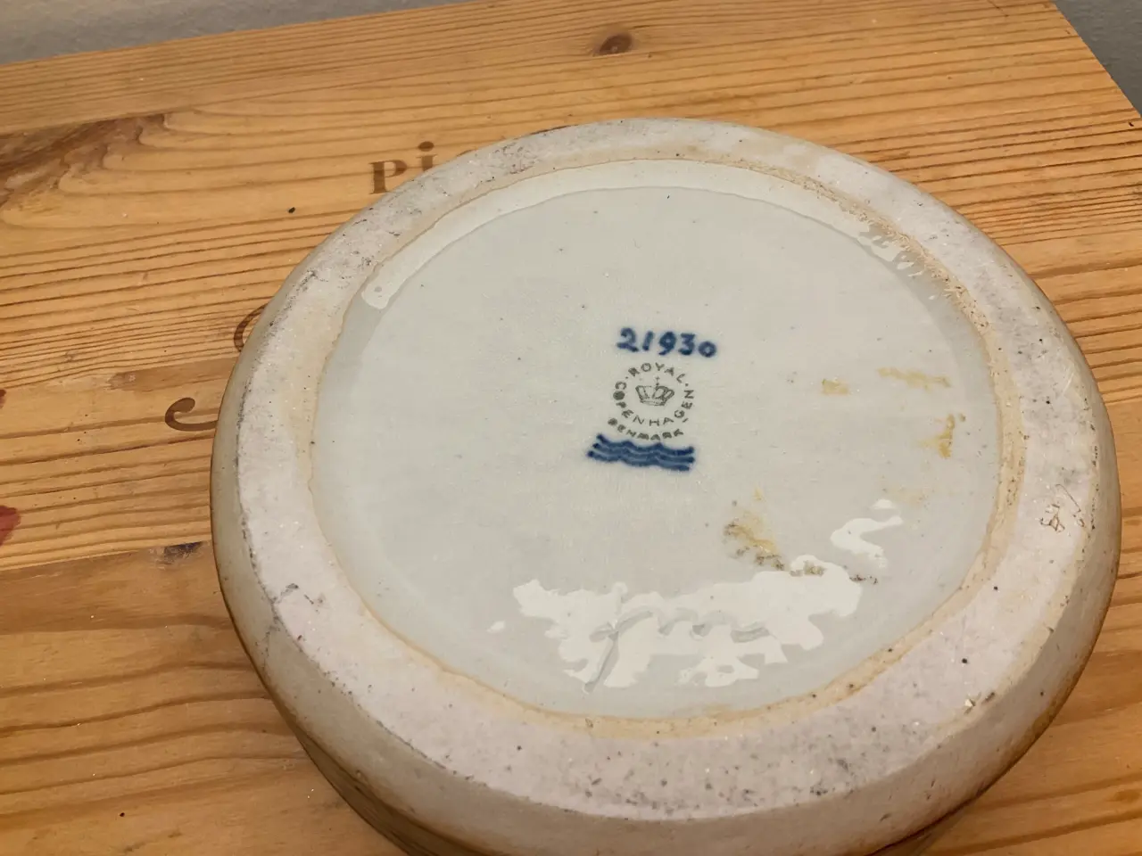 Billede 3 - Skål