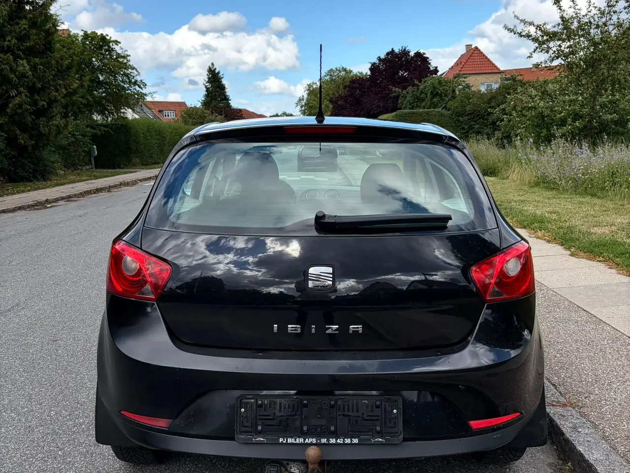 Billede 7 - SEAT Ibiza 1.4 Sport sælges med garanti