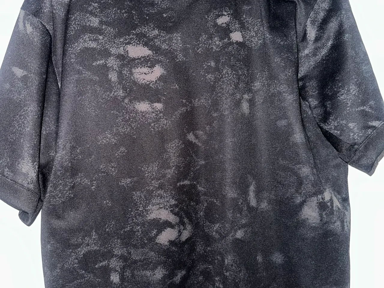 Billede 2 - Fed Stone Island fodbold t-shirt