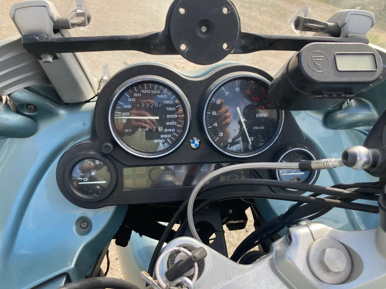 Billede 6 - BMW K 1200 GT 