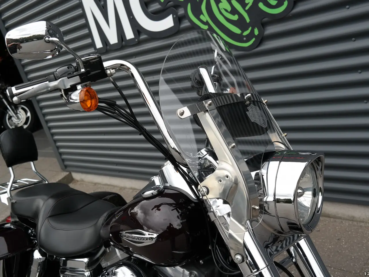 Billede 12 - Harley-Davidson FLD Switchback MC-SYD       BYTTER GERNE