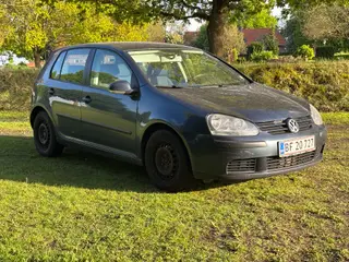 VW Golf – fin og velkørende bil